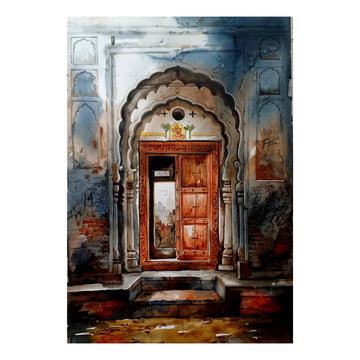 Indian Door