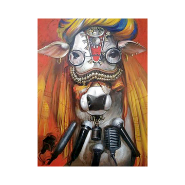 The Bulls Of Tradition P-10