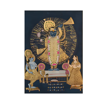 Shrinathji – Divine Resonance
