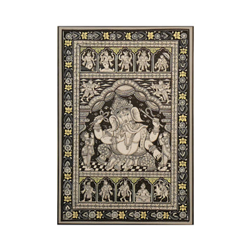 Ganesha in Sacred Harmony