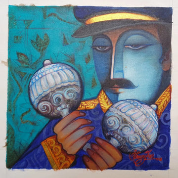 The Shell Musician