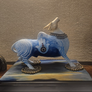 Stories Carved in Sculptures P-4