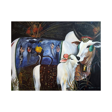 The Bulls Of Tradition P-1