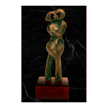 Stories Carved in Sculptures P-6