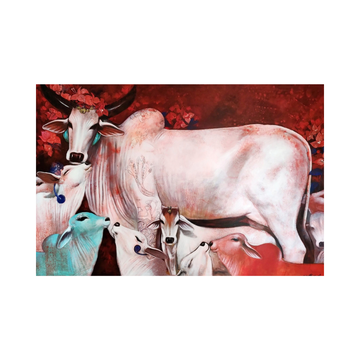 The Bulls Of Tradition P-4