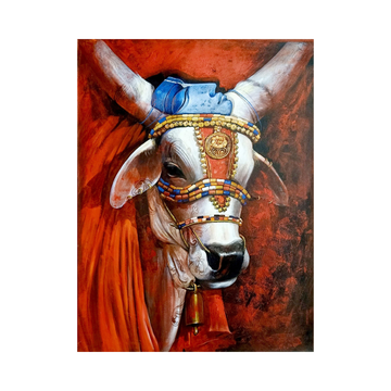 The Bulls Of Tradition P-5
