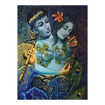 The Echoes of Love and  Devotion P-5