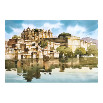 City Palace Udaipur