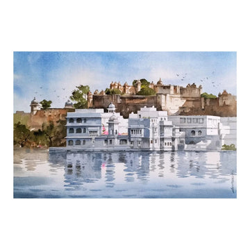 The Lake Palace, Udaipur