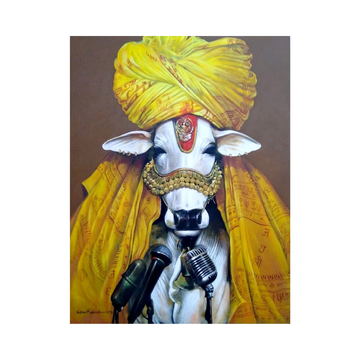 The Bulls Of Tradition P-6