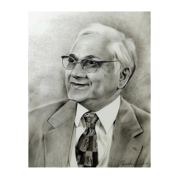 Sh. Rajender Pal Gupta Portrait