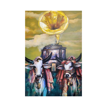 The Bulls Of Tradition P-9