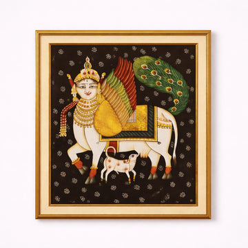 Kamdhenu – The Sacred Abundance