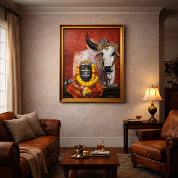 Nandi – Sacred Presence